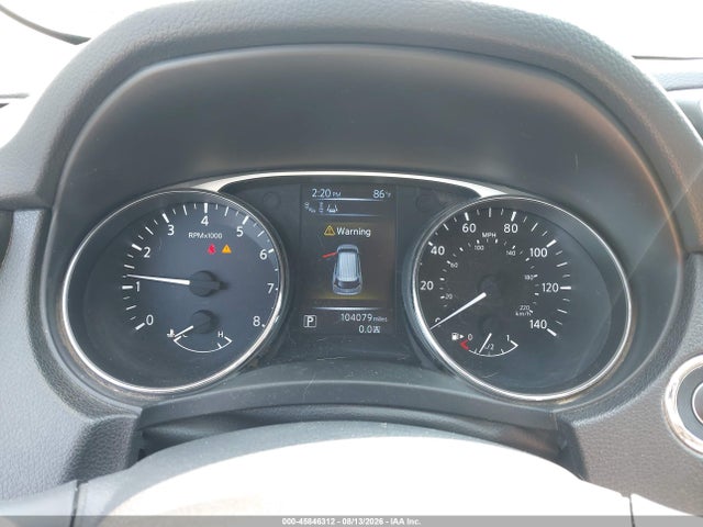 Nissan Rogue Sl 2015 5N1AT2MV4FC758634 Image 7