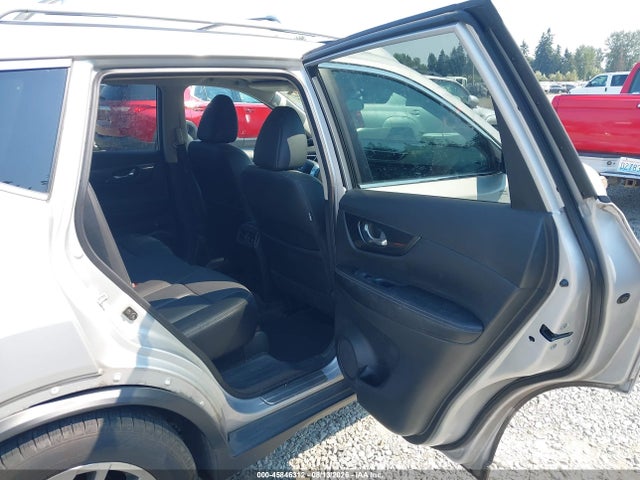 Nissan Rogue Sl 2015 5N1AT2MV4FC758634 Image 8