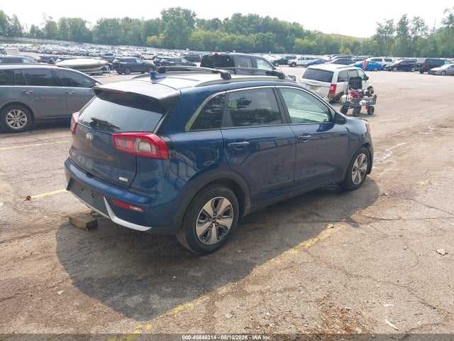 Продажа на аукционе авто 2019 Kia Niro Lx, vin: KNDCB3LC4K5251589, номер лота: 45846314