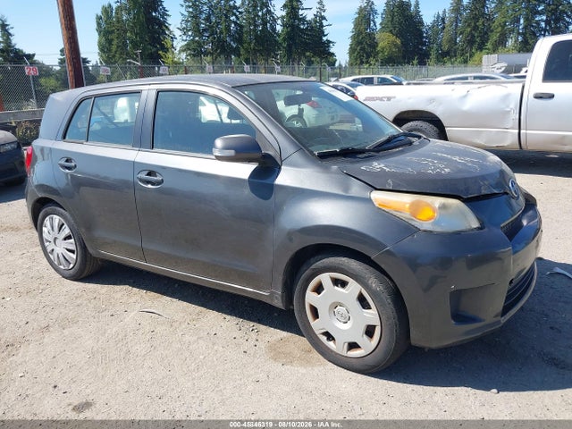 2008 Scion Xd მანქანა იყიდება აუქციონზე, vin: JTKKU10408J019278, აუქციონის ნომერი: 45846319