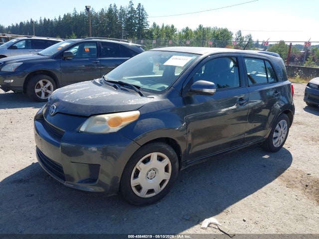 45846319 :رقم المزاد ، JTKKU10408J019278 vin ، 2008 Scion Xd مزاد بيع