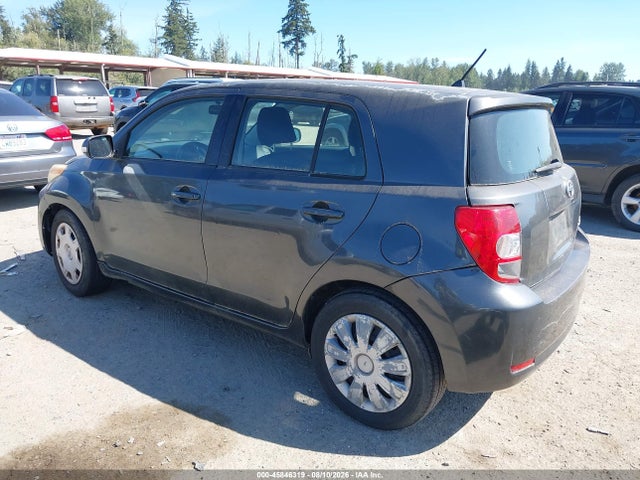 45846319 :رقم المزاد ، JTKKU10408J019278 vin ، 2008 Scion Xd مزاد بيع