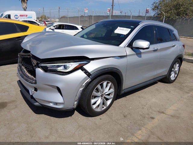 Aukcja sprzedaży 2019 Infiniti Qx50 Essential, vin: 3PCAJ5M12KF103636, numer aukcji: 45846323