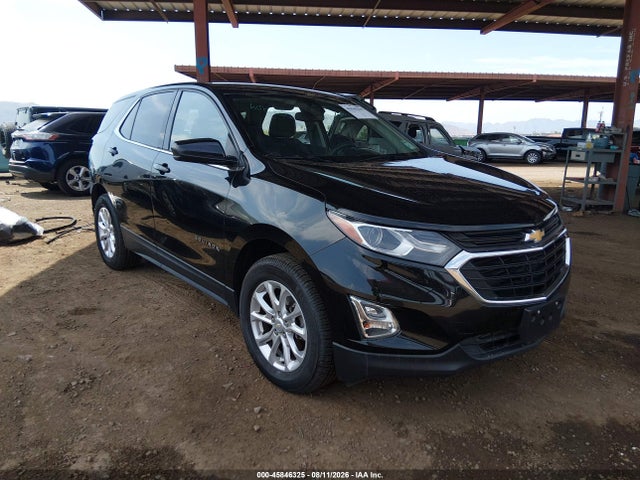 45846325 :رقم المزاد ، 2GNAXUEV4L6234981 vin ، 2020 Chevrolet Equinox Awd Lt 1.5l Turbo مزاد بيع