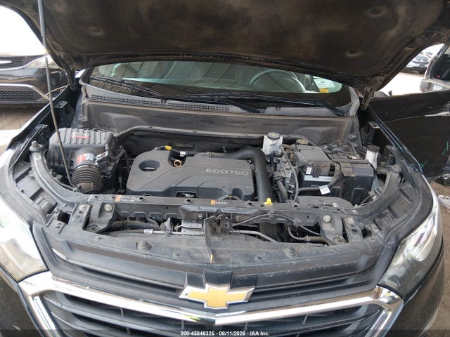 Aukcja sprzedaży 2020 Chevrolet Equinox Awd Lt 1.5l Turbo, vin: 2GNAXUEV4L6234981, numer aukcji: 45846325