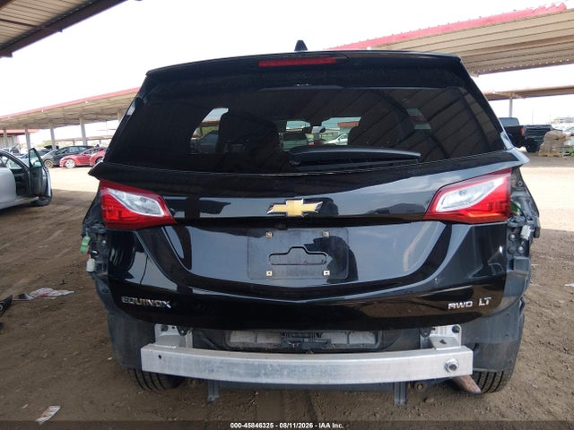 Aukcja sprzedaży 2020 Chevrolet Equinox Awd Lt 1.5l Turbo, vin: 2GNAXUEV4L6234981, numer aukcji: 45846325