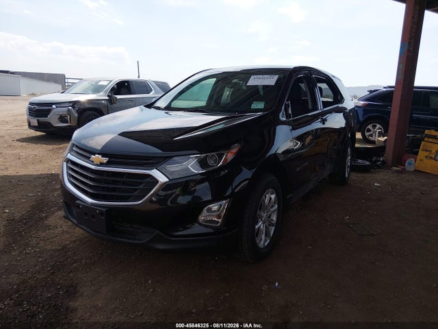 Aukcja sprzedaży 2020 Chevrolet Equinox Awd Lt 1.5l Turbo, vin: 2GNAXUEV4L6234981, numer aukcji: 45846325
