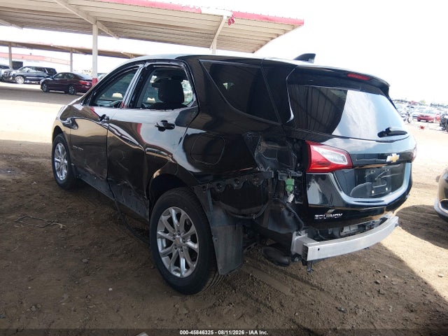 Aukcja sprzedaży 2020 Chevrolet Equinox Awd Lt 1.5l Turbo, vin: 2GNAXUEV4L6234981, numer aukcji: 45846325