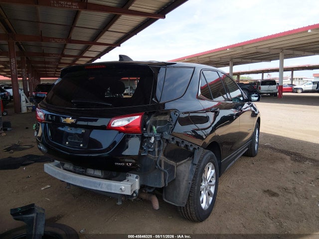 Aukcja sprzedaży 2020 Chevrolet Equinox Awd Lt 1.5l Turbo, vin: 2GNAXUEV4L6234981, numer aukcji: 45846325