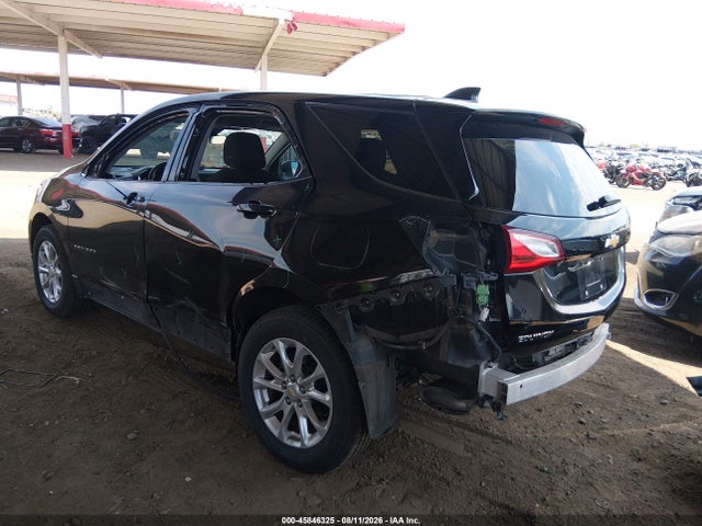 Aukcja sprzedaży 2020 Chevrolet Equinox Awd Lt 1.5l Turbo, vin: 2GNAXUEV4L6234981, numer aukcji: 45846325