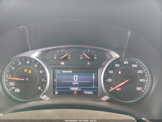 Aukcja sprzedaży 2020 Chevrolet Equinox Awd Lt 1.5l Turbo, vin: 2GNAXUEV4L6234981, numer aukcji: 45846325