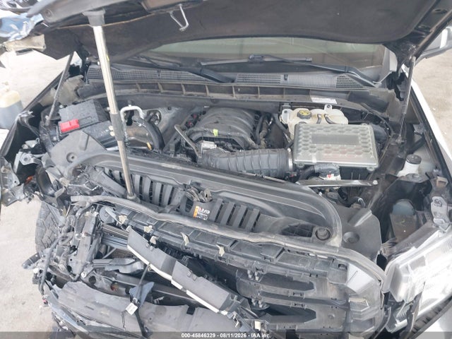 Aukcja sprzedaży 2021 Gmc Sierra 1500 4wd  Short Box At4, vin: 1GTP9EEL1MZ207003, numer aukcji: 45846329
