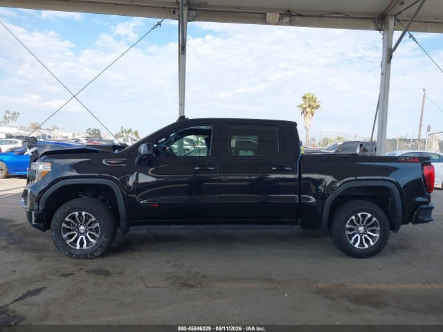 Aukcja sprzedaży 2021 Gmc Sierra 1500 4wd  Short Box At4, vin: 1GTP9EEL1MZ207003, numer aukcji: 45846329