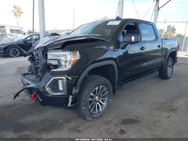 Aukcja sprzedaży 2021 Gmc Sierra 1500 4wd  Short Box At4, vin: 1GTP9EEL1MZ207003, numer aukcji: 45846329