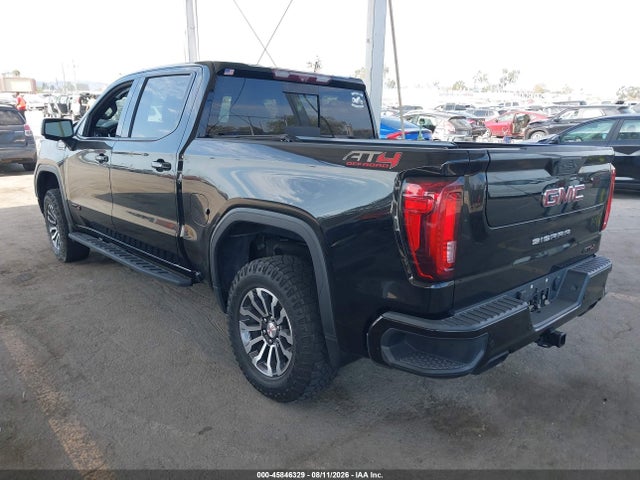 Aukcja sprzedaży 2021 Gmc Sierra 1500 4wd  Short Box At4, vin: 1GTP9EEL1MZ207003, numer aukcji: 45846329