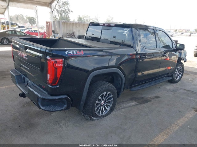 Aukcja sprzedaży 2021 Gmc Sierra 1500 4wd  Short Box At4, vin: 1GTP9EEL1MZ207003, numer aukcji: 45846329