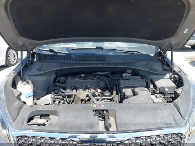 Aukcja sprzedaży 2016 Kia Sorento 3.3l Sx, vin: 5XYPK4A54GG076075, numer aukcji: 45846330