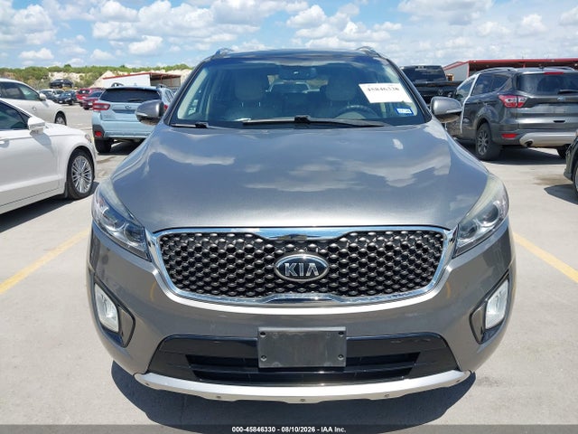 Aukcja sprzedaży 2016 Kia Sorento 3.3l Sx, vin: 5XYPK4A54GG076075, numer aukcji: 45846330