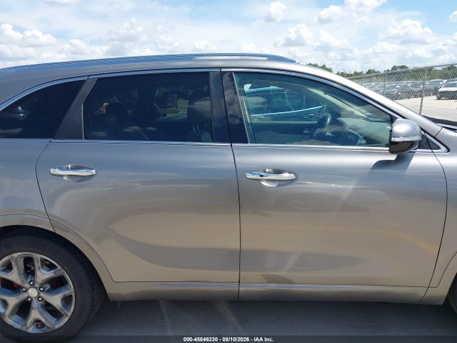 Aukcja sprzedaży 2016 Kia Sorento 3.3l Sx, vin: 5XYPK4A54GG076075, numer aukcji: 45846330