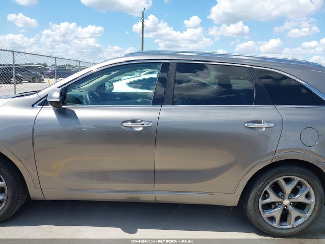 Aukcja sprzedaży 2016 Kia Sorento 3.3l Sx, vin: 5XYPK4A54GG076075, numer aukcji: 45846330