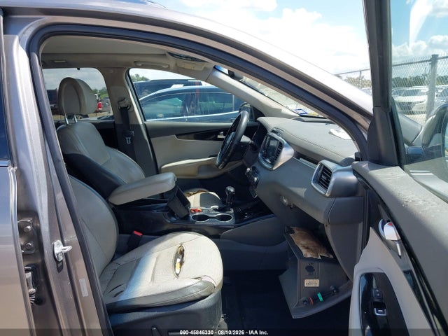 Aukcja sprzedaży 2016 Kia Sorento 3.3l Sx, vin: 5XYPK4A54GG076075, numer aukcji: 45846330