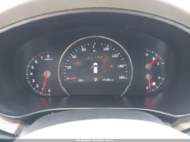 Aukcja sprzedaży 2016 Kia Sorento 3.3l Sx, vin: 5XYPK4A54GG076075, numer aukcji: 45846330