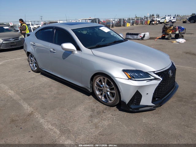 Auction sale of the 2006 Lexus Is 350, vin: JTHBE262462003784, lot number: 45846332