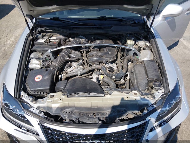 45846332 :رقم المزاد ، JTHBE262462003784 vin ، 2006 Lexus Is 350 مزاد بيع