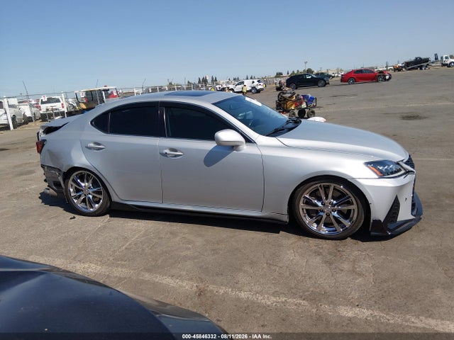 45846332 :رقم المزاد ، JTHBE262462003784 vin ، 2006 Lexus Is 350 مزاد بيع
