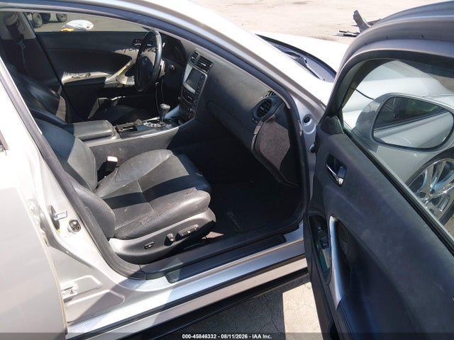 45846332 :رقم المزاد ، JTHBE262462003784 vin ، 2006 Lexus Is 350 مزاد بيع