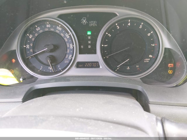 45846332 :رقم المزاد ، JTHBE262462003784 vin ، 2006 Lexus Is 350 مزاد بيع