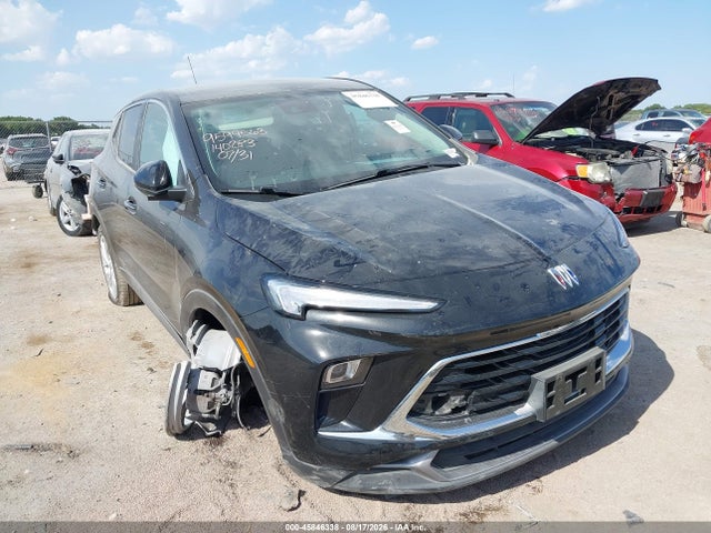 Auction sale of the 2025 Buick Encore Gx Preferred Fwd, vin: KL4AMBSL5SB140283, lot number: 45846338