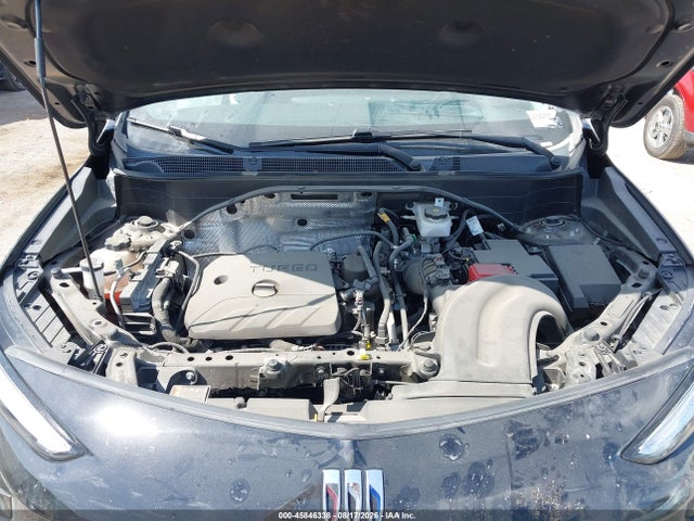 2025 Buick Encore Gx Preferred Fwd მანქანა იყიდება აუქციონზე, vin: KL4AMBSL5SB140283, აუქციონის ნომერი: 45846338