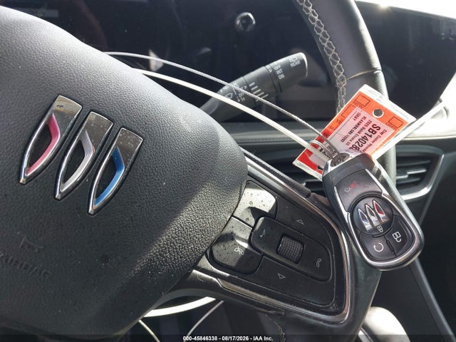 2025 Buick Encore Gx Preferred Fwd მანქანა იყიდება აუქციონზე, vin: KL4AMBSL5SB140283, აუქციონის ნომერი: 45846338