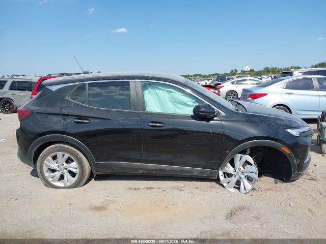 2025 Buick Encore Gx Preferred Fwd მანქანა იყიდება აუქციონზე, vin: KL4AMBSL5SB140283, აუქციონის ნომერი: 45846338