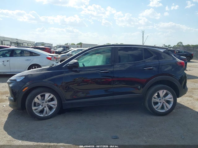 2025 Buick Encore Gx Preferred Fwd მანქანა იყიდება აუქციონზე, vin: KL4AMBSL5SB140283, აუქციონის ნომერი: 45846338