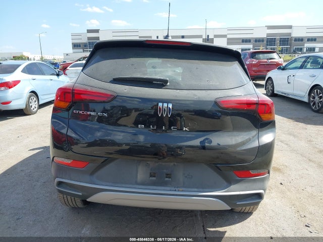2025 Buick Encore Gx Preferred Fwd მანქანა იყიდება აუქციონზე, vin: KL4AMBSL5SB140283, აუქციონის ნომერი: 45846338