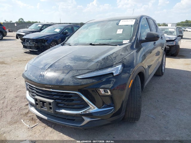 2025 Buick Encore Gx Preferred Fwd მანქანა იყიდება აუქციონზე, vin: KL4AMBSL5SB140283, აუქციონის ნომერი: 45846338