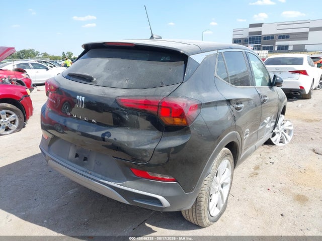 2025 Buick Encore Gx Preferred Fwd მანქანა იყიდება აუქციონზე, vin: KL4AMBSL5SB140283, აუქციონის ნომერი: 45846338