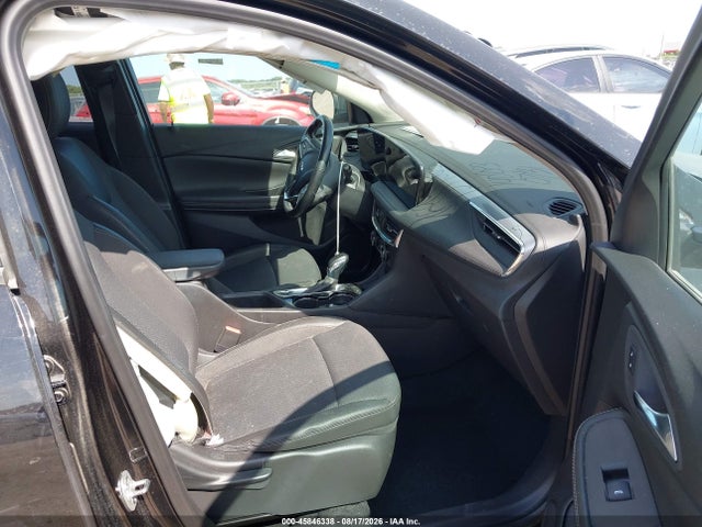 2025 Buick Encore Gx Preferred Fwd მანქანა იყიდება აუქციონზე, vin: KL4AMBSL5SB140283, აუქციონის ნომერი: 45846338