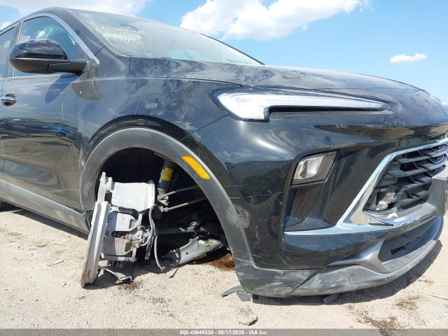 2025 Buick Encore Gx Preferred Fwd მანქანა იყიდება აუქციონზე, vin: KL4AMBSL5SB140283, აუქციონის ნომერი: 45846338