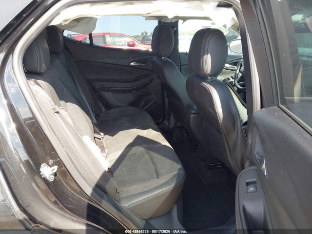 2025 Buick Encore Gx Preferred Fwd მანქანა იყიდება აუქციონზე, vin: KL4AMBSL5SB140283, აუქციონის ნომერი: 45846338