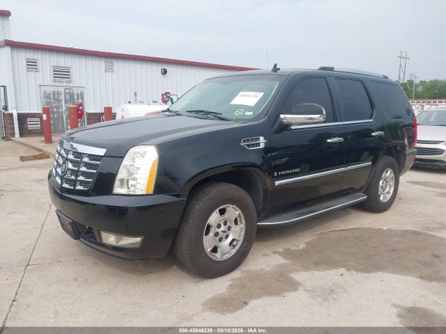 Продаж на аукціоні авто 2009 Cadillac Escalade Standard, vin: 1GYFK23269R190242, номер лоту: 45846339