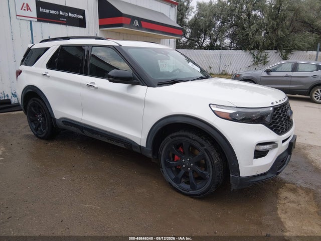 Продаж на аукціоні авто 2020 Ford Explorer St, vin: 1FM5K8GC9LGD06829, номер лоту: 45846340