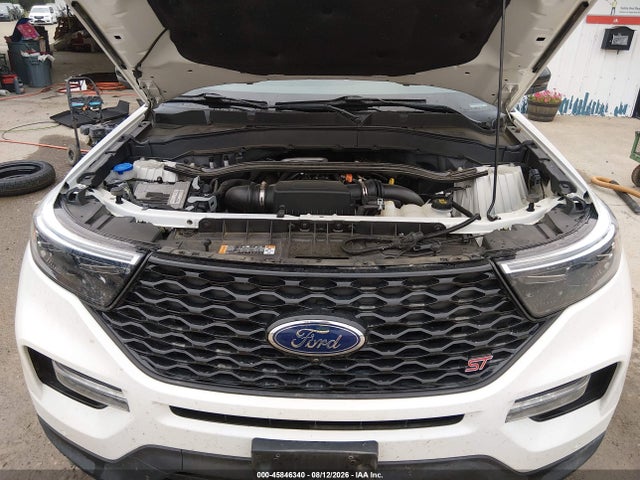 2020 Ford Explorer St მანქანა იყიდება აუქციონზე, vin: 1FM5K8GC9LGD06829, აუქციონის ნომერი: 45846340