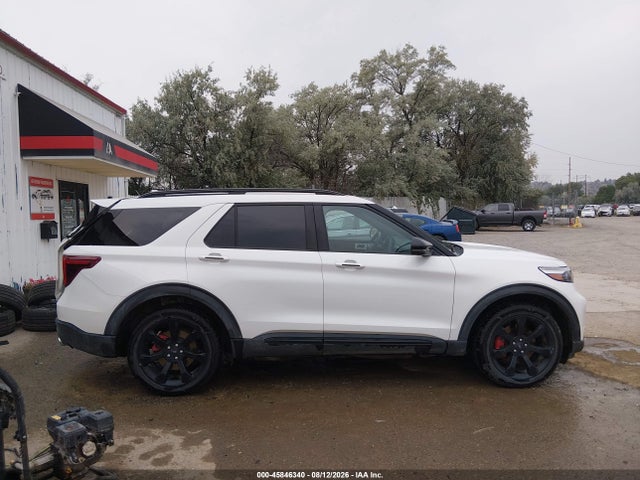2020 Ford Explorer St მანქანა იყიდება აუქციონზე, vin: 1FM5K8GC9LGD06829, აუქციონის ნომერი: 45846340