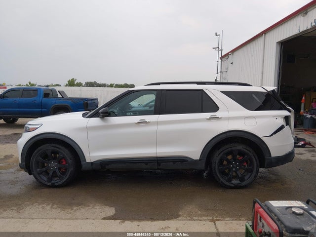 2020 Ford Explorer St მანქანა იყიდება აუქციონზე, vin: 1FM5K8GC9LGD06829, აუქციონის ნომერი: 45846340