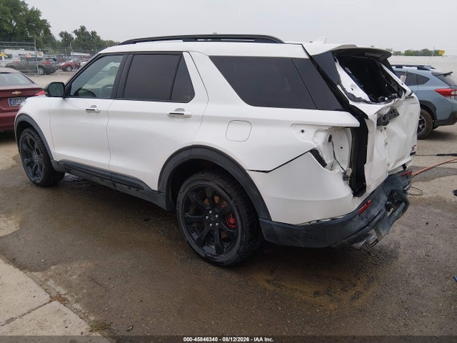 2020 Ford Explorer St მანქანა იყიდება აუქციონზე, vin: 1FM5K8GC9LGD06829, აუქციონის ნომერი: 45846340