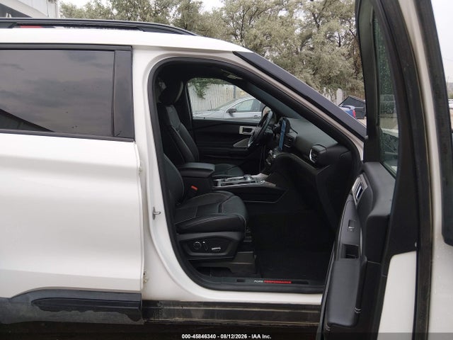 2020 Ford Explorer St მანქანა იყიდება აუქციონზე, vin: 1FM5K8GC9LGD06829, აუქციონის ნომერი: 45846340