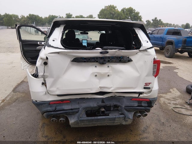 2020 Ford Explorer St მანქანა იყიდება აუქციონზე, vin: 1FM5K8GC9LGD06829, აუქციონის ნომერი: 45846340